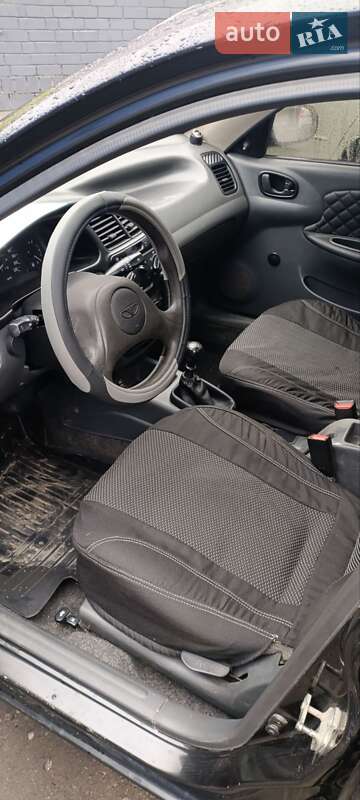 Седан Daewoo Lanos 2008 в Днепре