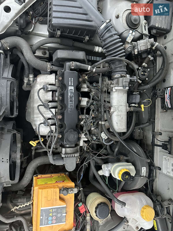 Хетчбек Daewoo Lanos 2003 в Дніпрі фото 21 Хетчбек Daewoo Lanos 2003 в Дніпрі