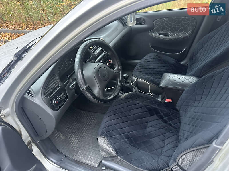 Хетчбек Daewoo Lanos 2003 в Дніпрі фото 16 Хетчбек Daewoo Lanos 2003 в Дніпрі