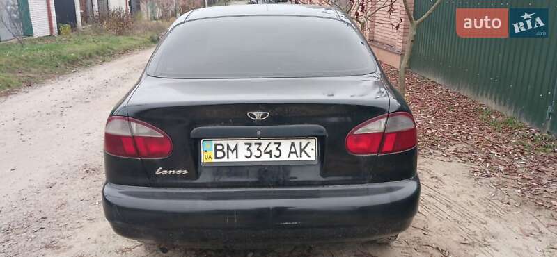 Седан Daewoo Lanos 2008 в Сумах фото 2 Седан Daewoo Lanos 2008 в Сумах