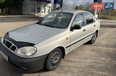 Седан Daewoo Lanos 2006 в Нетешине