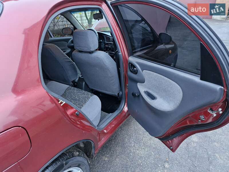 Седан Daewoo Lanos 2006 в Хмельнике фото 8 Седан Daewoo Lanos 2006 в Хмельнике