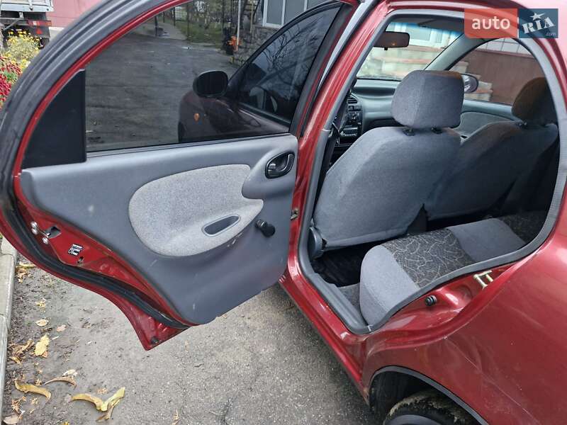 Седан Daewoo Lanos 2006 в Хмельнике фото 12 Седан Daewoo Lanos 2006 в Хмельнике