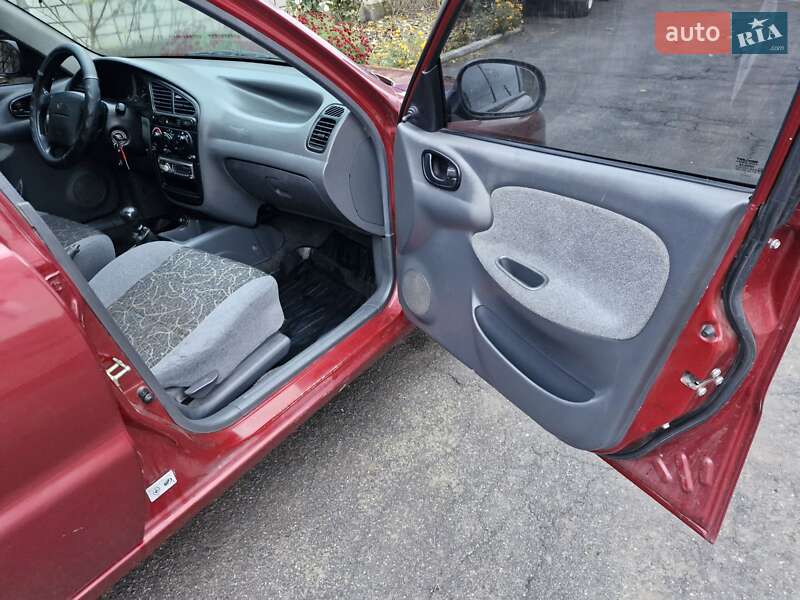 Седан Daewoo Lanos 2006 в Хмельнике фото 17 Седан Daewoo Lanos 2006 в Хмельнике