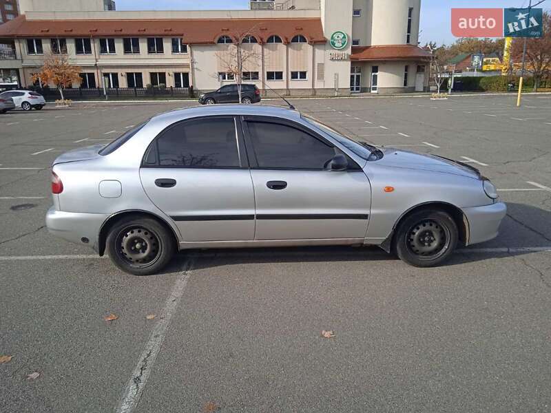 Седан Daewoo Lanos 2007 в Броварах