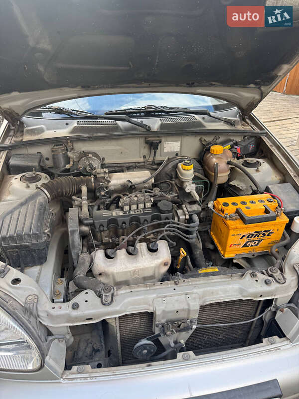 Седан Daewoo Lanos 2007 в Рогатині фото 3 Седан Daewoo Lanos 2007 в Рогатині