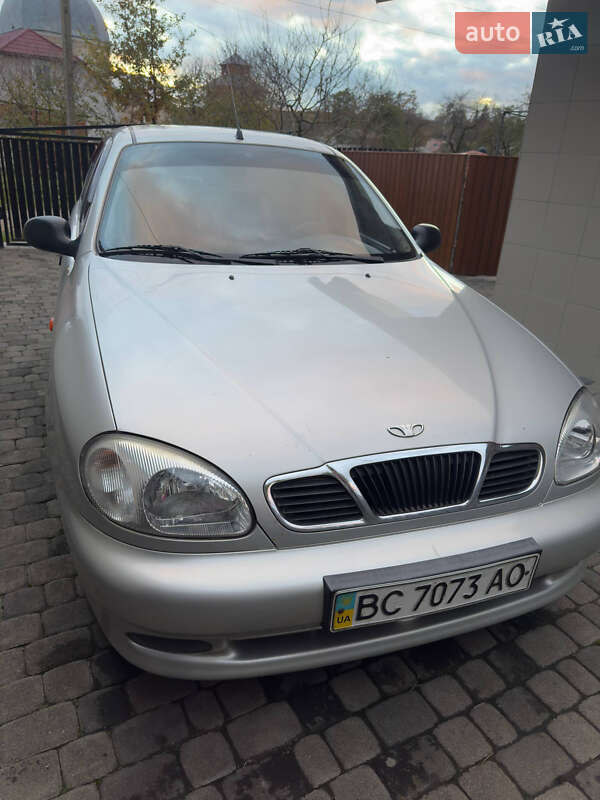 Седан Daewoo Lanos 2007 в Рогатині фото 6 Седан Daewoo Lanos 2007 в Рогатині