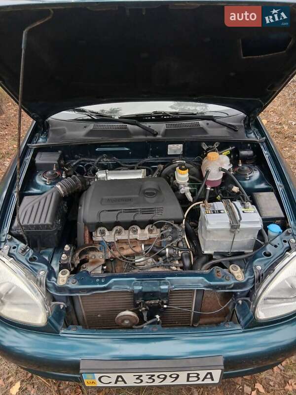 Седан Daewoo Lanos 2007 в Черкассах