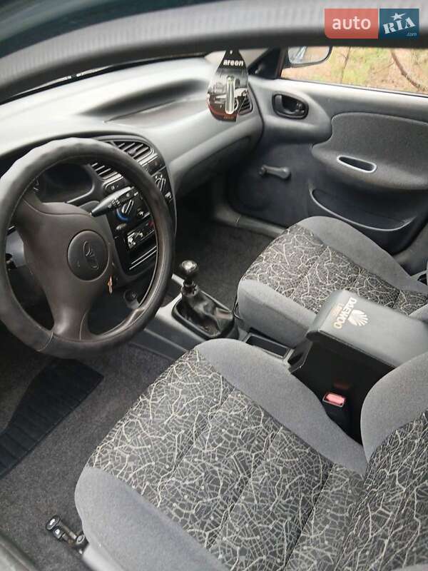 Седан Daewoo Lanos 2007 в Черкассах