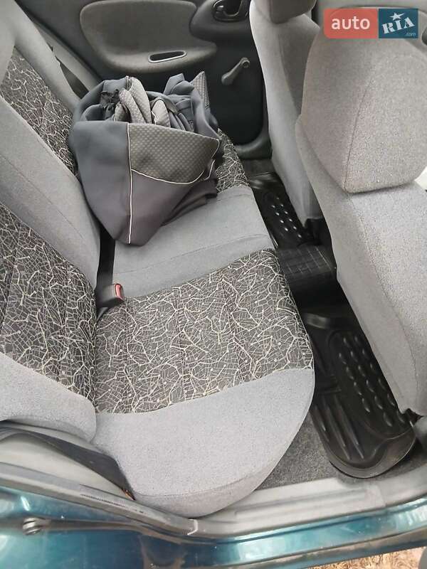 Седан Daewoo Lanos 2007 в Черкассах