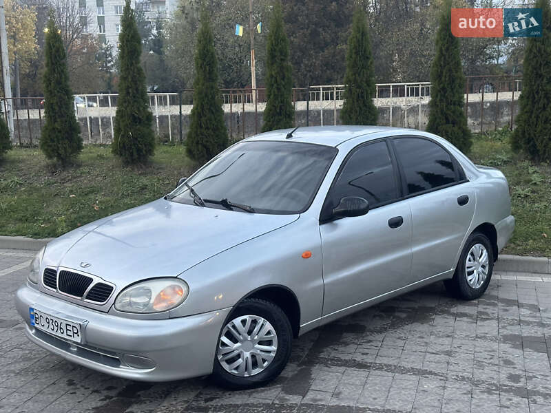Седан Daewoo Lanos 2007 в Дрогобичі фото 10 Седан Daewoo Lanos 2007 в Дрогобичі