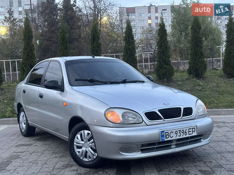 Седан Daewoo Lanos 2007 в Дрогобичі фото 17 Седан Daewoo Lanos 2007 в Дрогобичі