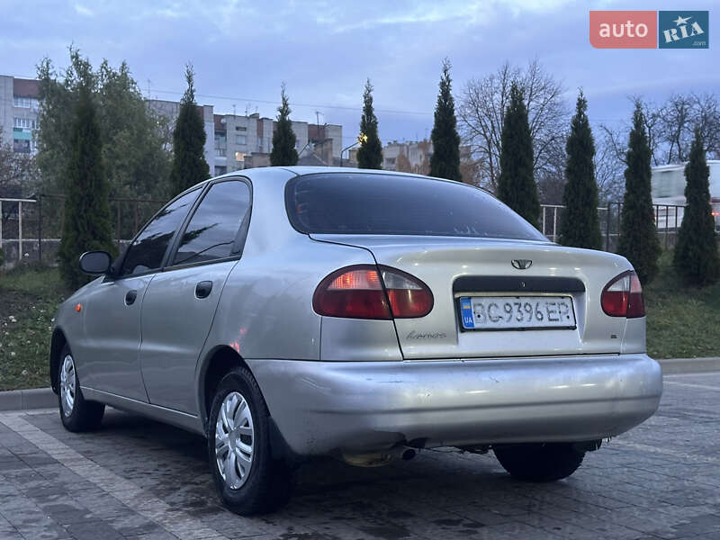Седан Daewoo Lanos 2007 в Дрогобичі фото 22 Седан Daewoo Lanos 2007 в Дрогобичі