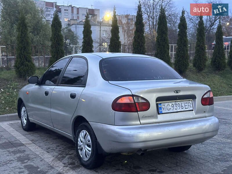 Седан Daewoo Lanos 2007 в Дрогобичі фото 24 Седан Daewoo Lanos 2007 в Дрогобичі