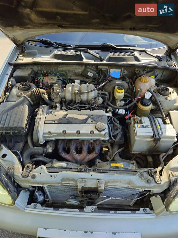 Седан Daewoo Lanos 2008 в Вінниці фото 2 Седан Daewoo Lanos 2008 в Вінниці