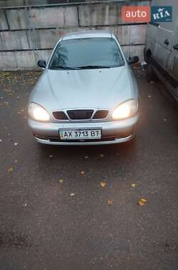 Седан Daewoo Lanos 2006 в Харькове