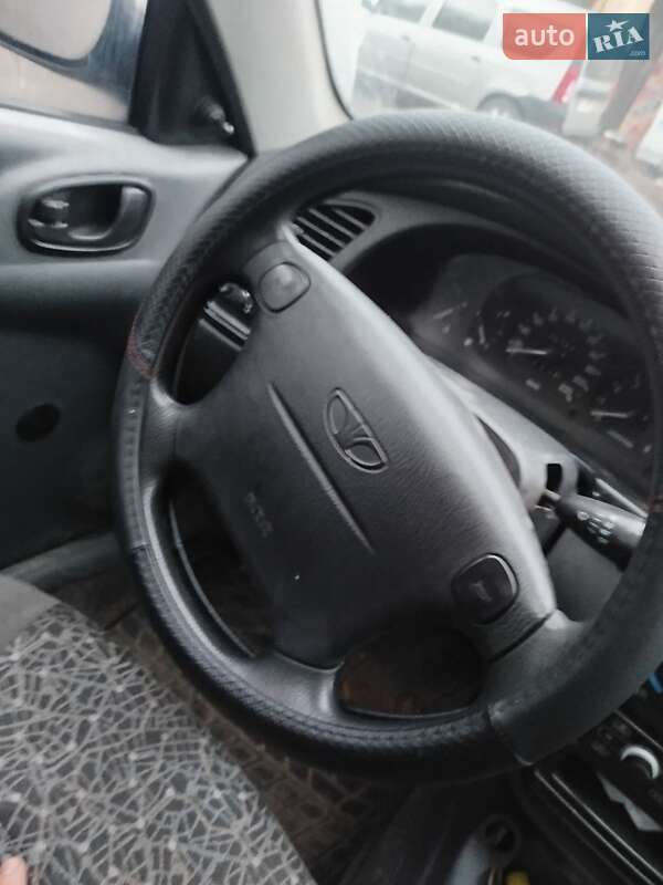 Седан Daewoo Lanos 2006 в Харькове