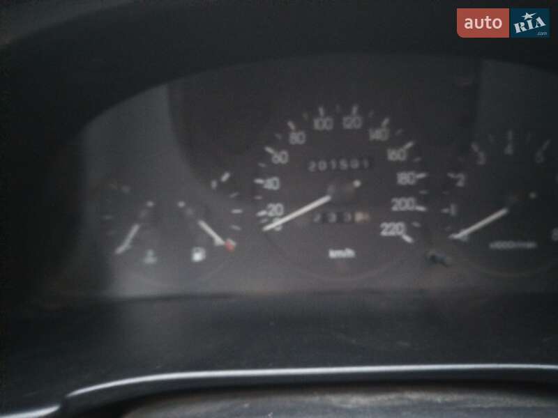 Седан Daewoo Lanos 2006 в Харкові