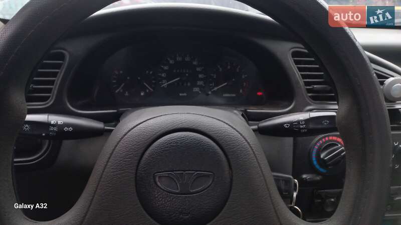 Седан Daewoo Lanos 2007 в Врадіївці фото 8 Седан Daewoo Lanos 2007 в Врадіївці