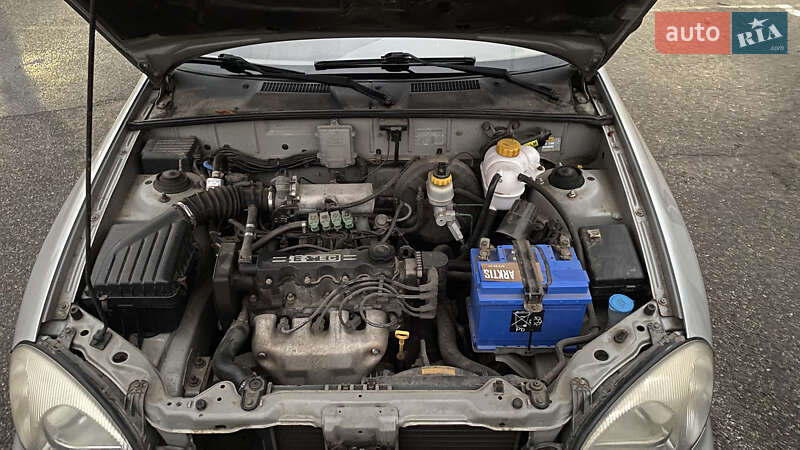 Седан Daewoo Lanos 2005 в Чернигове фото 11 Седан Daewoo Lanos 2005 в Чернигове