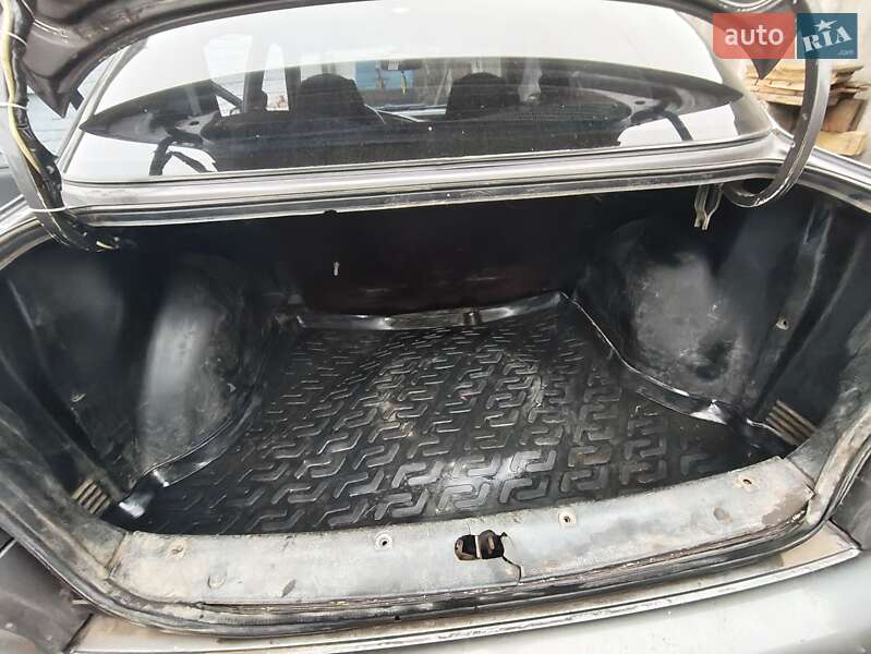 Седан Daewoo Lanos 1998 в Сахновщині