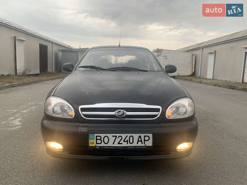 Хэтчбек Daewoo Lanos 2010 в Луцке