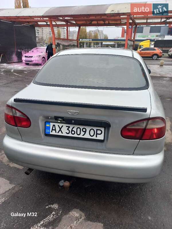 Седан Daewoo Lanos 2006 в Харкові