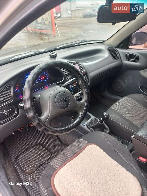 Седан Daewoo Lanos 2006 в Харкові