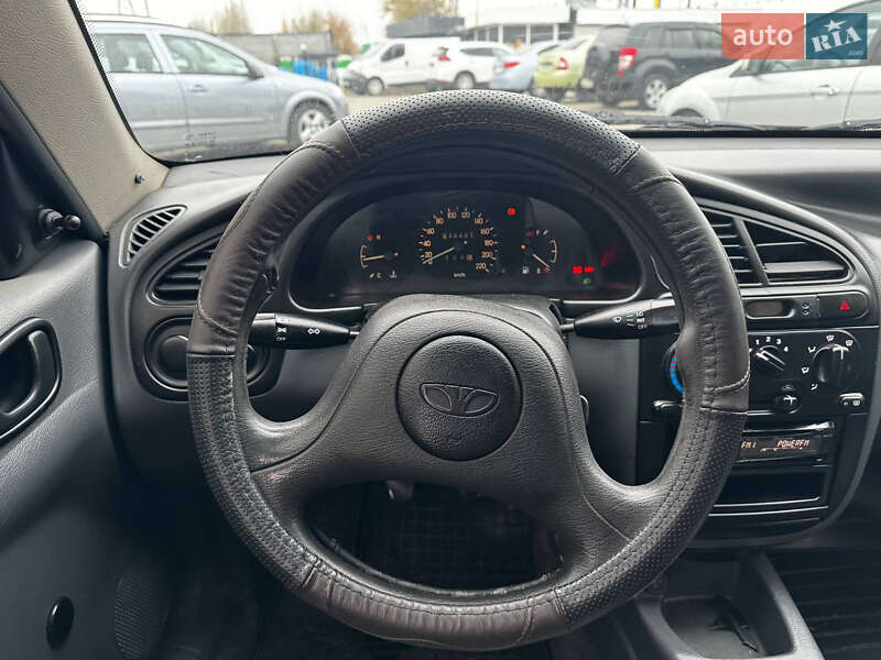 Седан Daewoo Lanos 2008 в Дніпрі фото 10 Седан Daewoo Lanos 2008 в Дніпрі