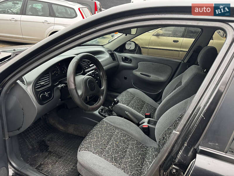 Седан Daewoo Lanos 2008 в Дніпрі фото 8 Седан Daewoo Lanos 2008 в Дніпрі