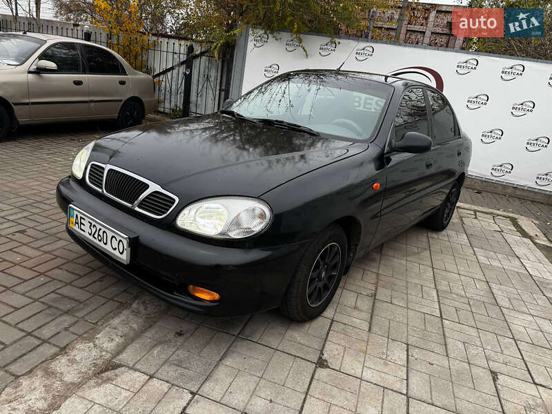 Седан Daewoo Lanos 2008 в Дніпрі фото 15 Седан Daewoo Lanos 2008 в Дніпрі