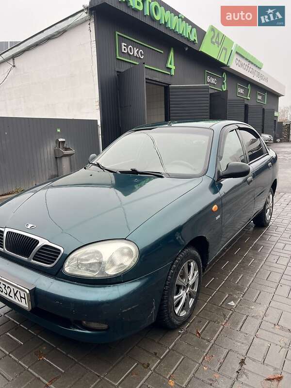 Седан Daewoo Lanos 2006 в Кропивницькому фото 2 Седан Daewoo Lanos 2006 в Кропивницькому