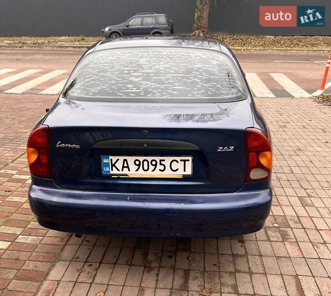 Седан Daewoo Lanos 2005 в Киеве фото 4 Седан Daewoo Lanos 2005 в Киеве
