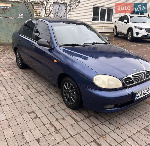 Седан Daewoo Lanos 2005 в Киеве фото 6 Седан Daewoo Lanos 2005 в Киеве