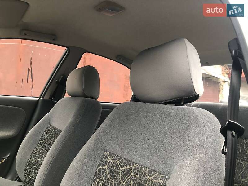 Седан Daewoo Lanos 2006 в Луцьку фото 10 Седан Daewoo Lanos 2006 в Луцьку
