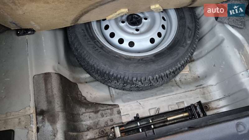 Седан Daewoo Lanos 2008 в Миколаєві