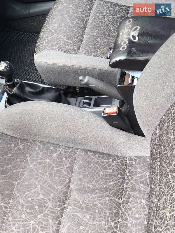 Седан Daewoo Lanos 2008 в Харкові