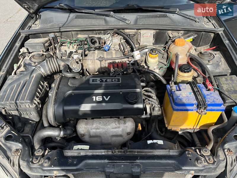 Седан Daewoo Lanos 2008 в Дніпрі фото 11 Седан Daewoo Lanos 2008 в Дніпрі