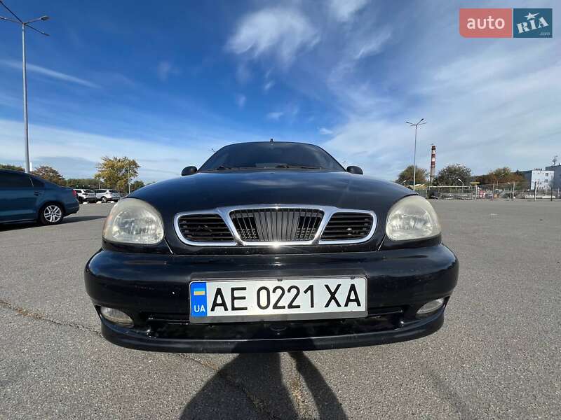 Седан Daewoo Lanos 2008 в Дніпрі фото 4 Седан Daewoo Lanos 2008 в Дніпрі