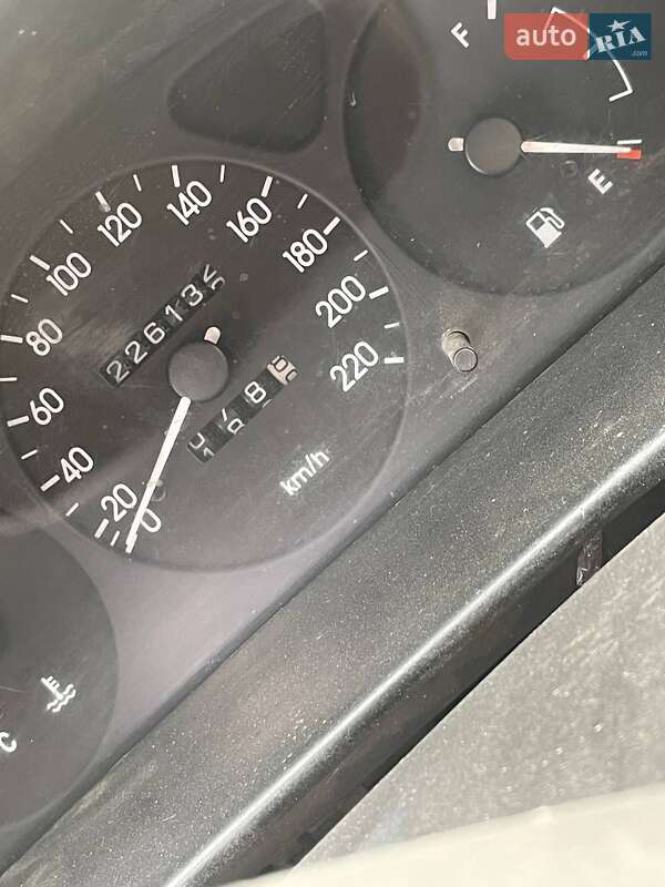 Седан Daewoo Lanos 2007 в Ивано-Франковске