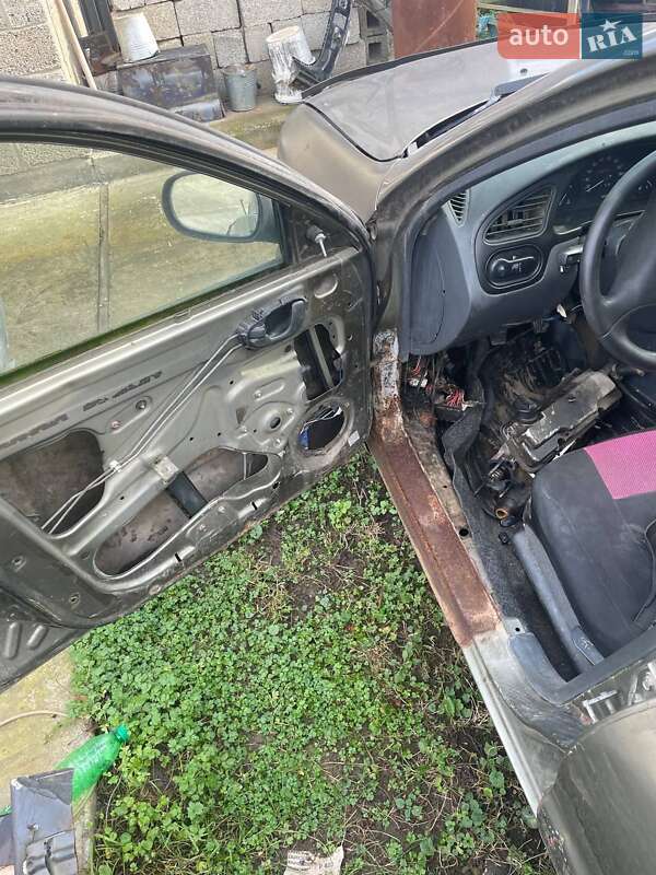 Седан Daewoo Lanos 2007 в Ивано-Франковске