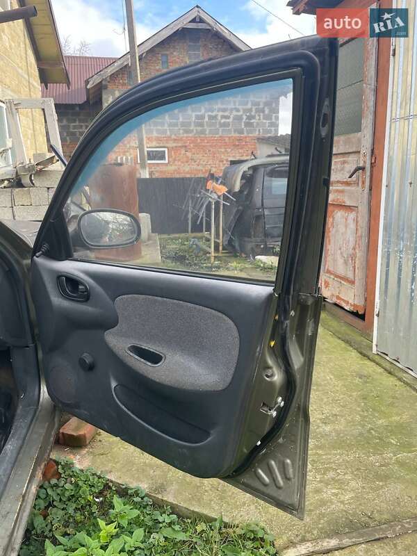 Седан Daewoo Lanos 2007 в Ивано-Франковске