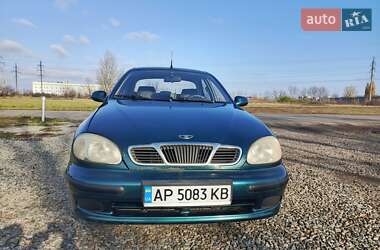 Седан Daewoo Lanos 2007 в Карлівці