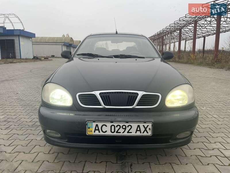 Седан Daewoo Lanos 2009 в Луцьку фото 19 Седан Daewoo Lanos 2009 в Луцьку