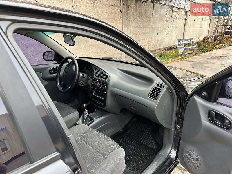 Седан Daewoo Lanos 2007 в Кривом Роге фото 12 Седан Daewoo Lanos 2007 в Кривом Роге