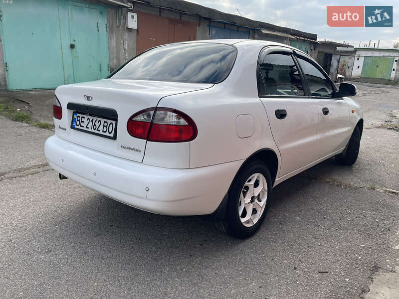 Седан Daewoo Lanos 2004 в Николаеве фото 2 Седан Daewoo Lanos 2004 в Николаеве