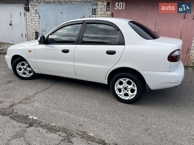 Седан Daewoo Lanos 2004 в Николаеве фото 4 Седан Daewoo Lanos 2004 в Николаеве