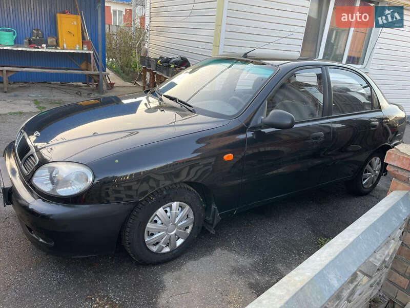 Седан Daewoo Lanos 2008 в Києві фото 7 Седан Daewoo Lanos 2008 в Києві