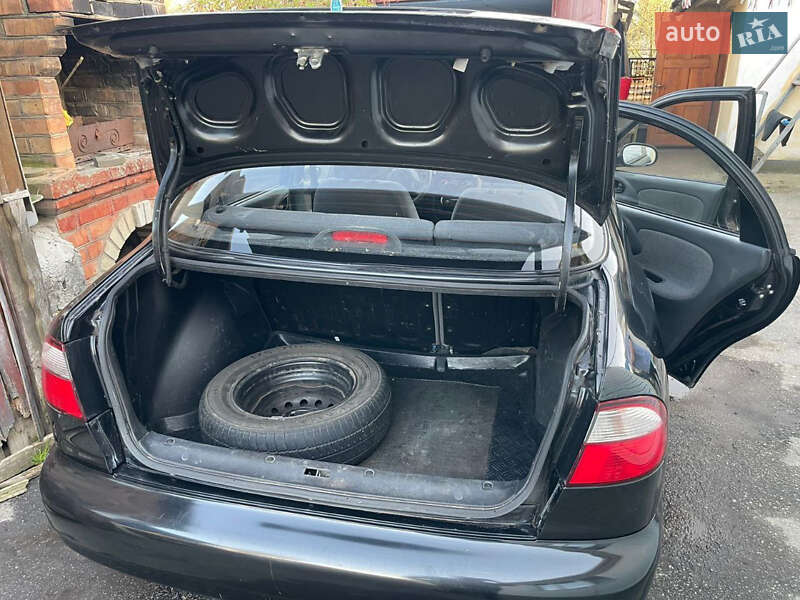 Седан Daewoo Lanos 2008 в Києві фото 12 Седан Daewoo Lanos 2008 в Києві