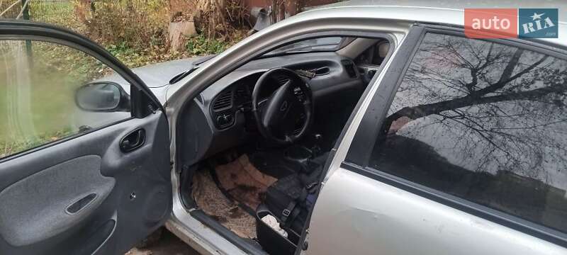Седан Daewoo Lanos 2007 в Хмельницькому